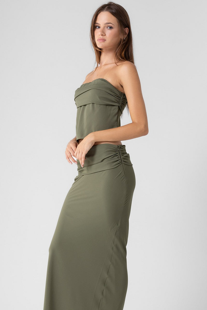 Olivia Maxi Skirt Set