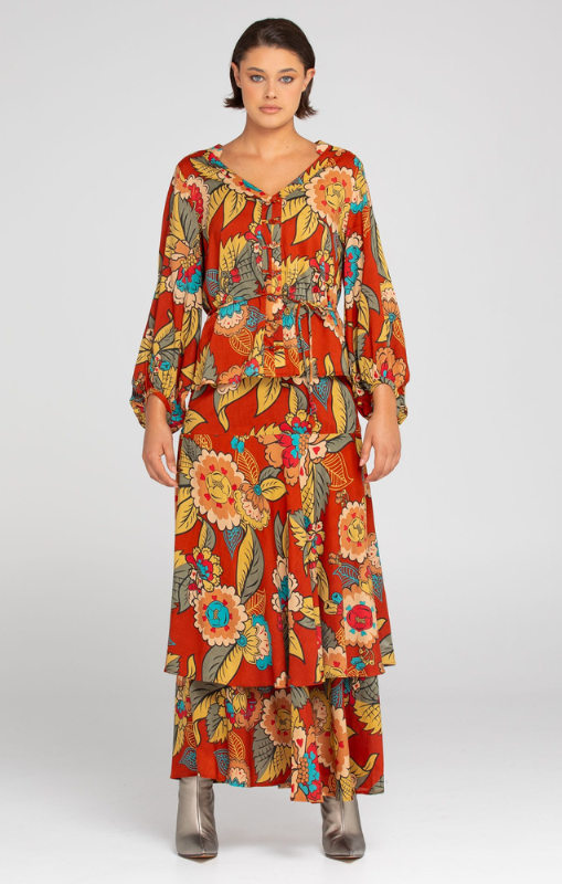 Boom Shankar - Heidi Skirt - Noah - W24SK04