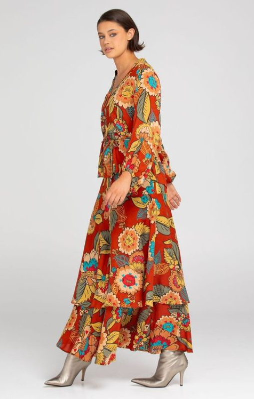 Boom Shankar - Heidi Skirt - Noah - W24SK04