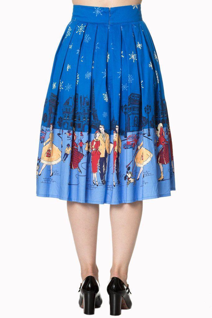 Romance Lives Skirt