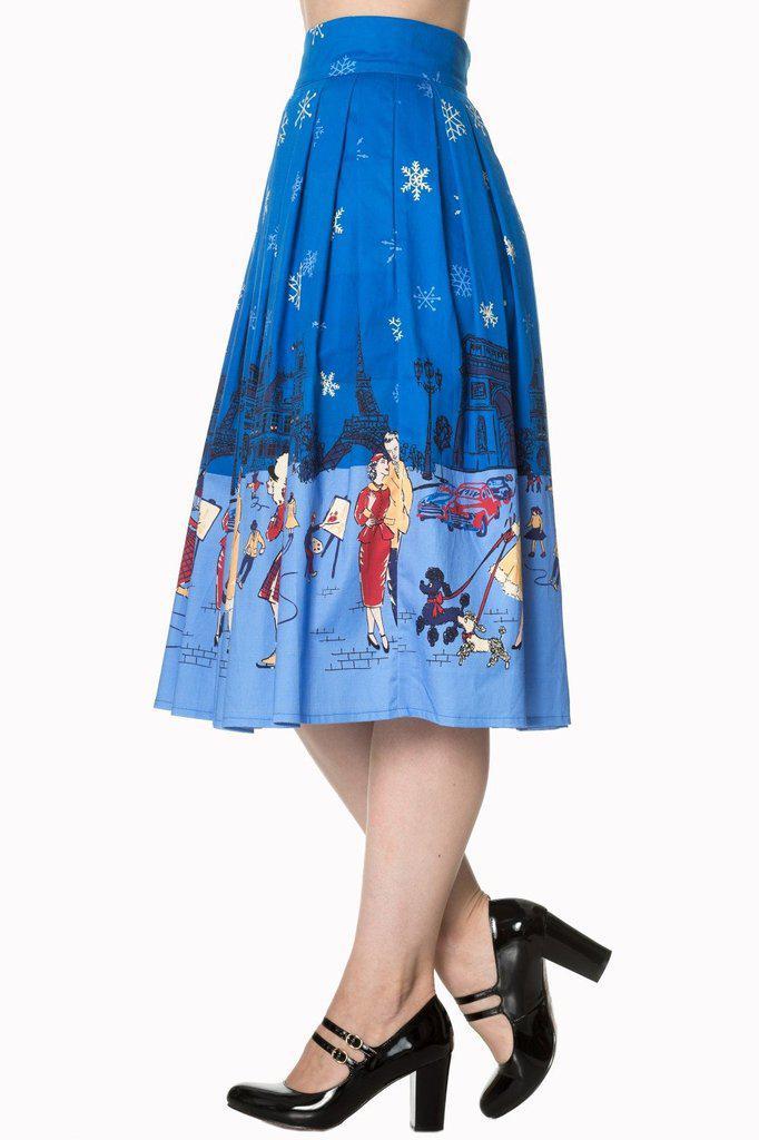 Romance Lives Skirt