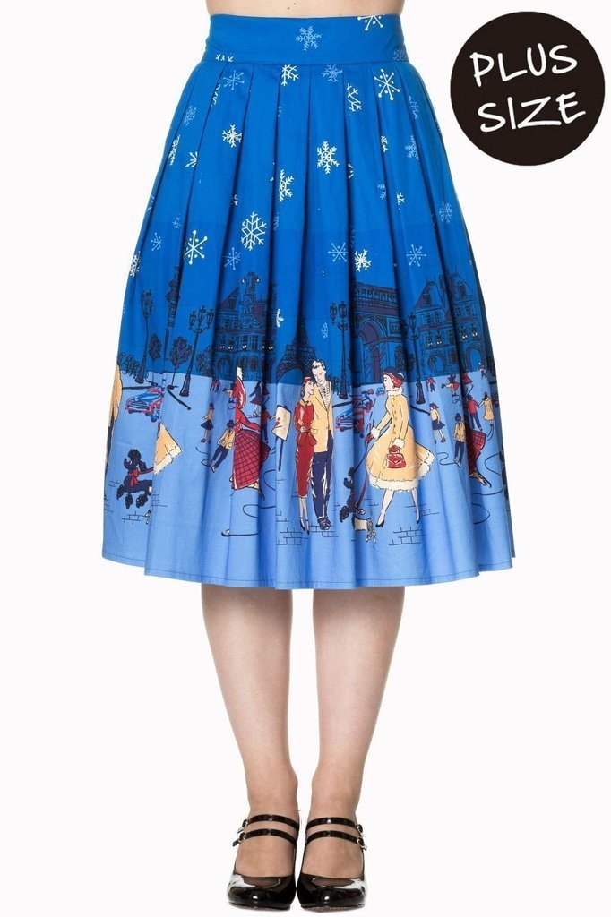 Romance Lives Skirt