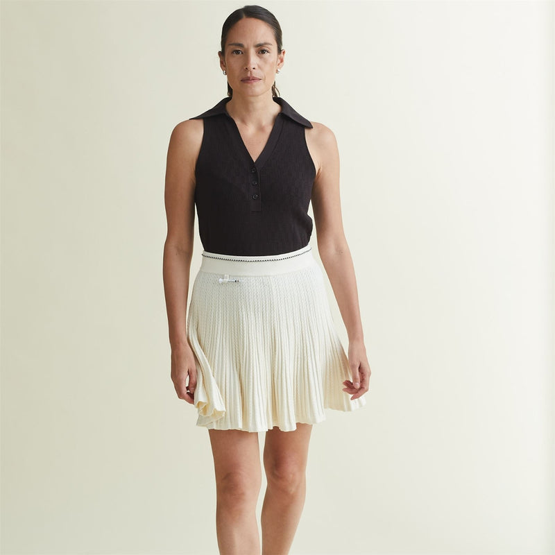 Katha Skirt Cream