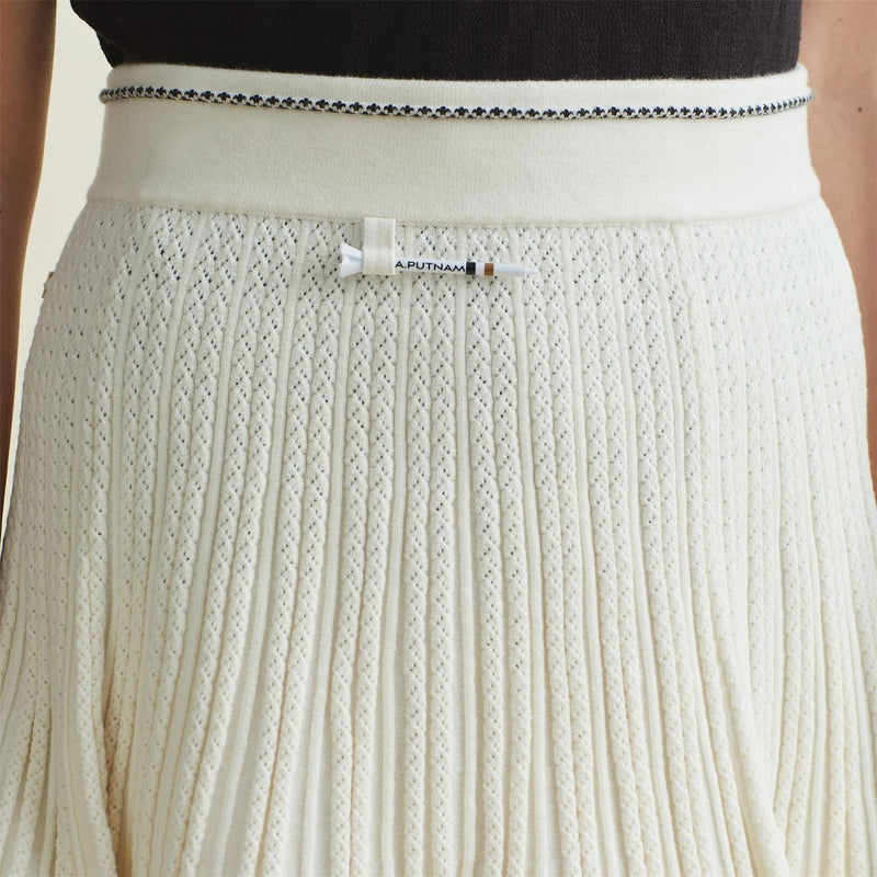 Katha Skirt Cream