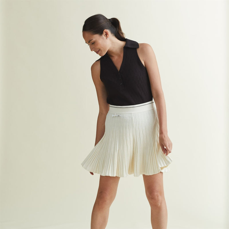Katha Skirt Cream
