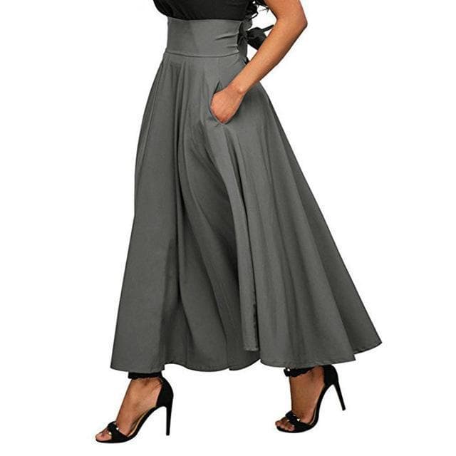 Steampunk Long Skirt - The Suffragettes