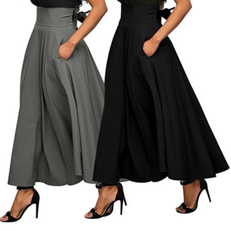 Steampunk Long Skirt - The Suffragettes