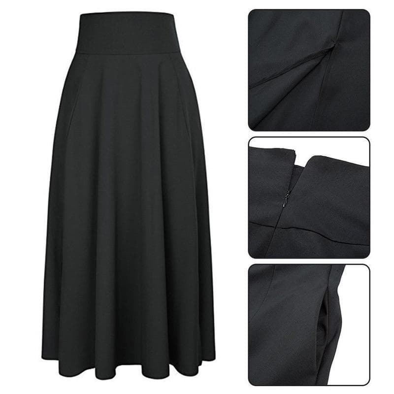 Steampunk Long Skirt - The Suffragettes