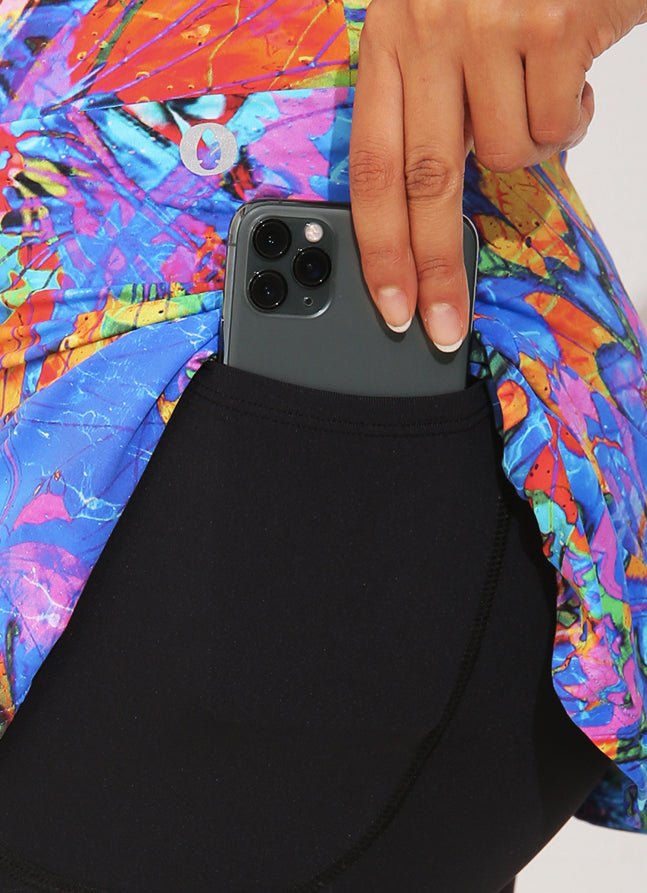 Ace Skirted Legging (Fly)