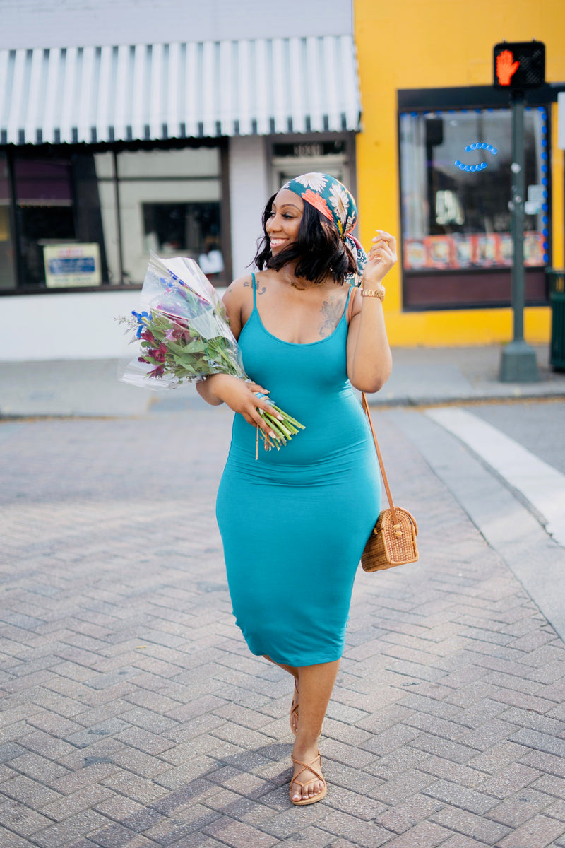 Women's Bodycon Sundress