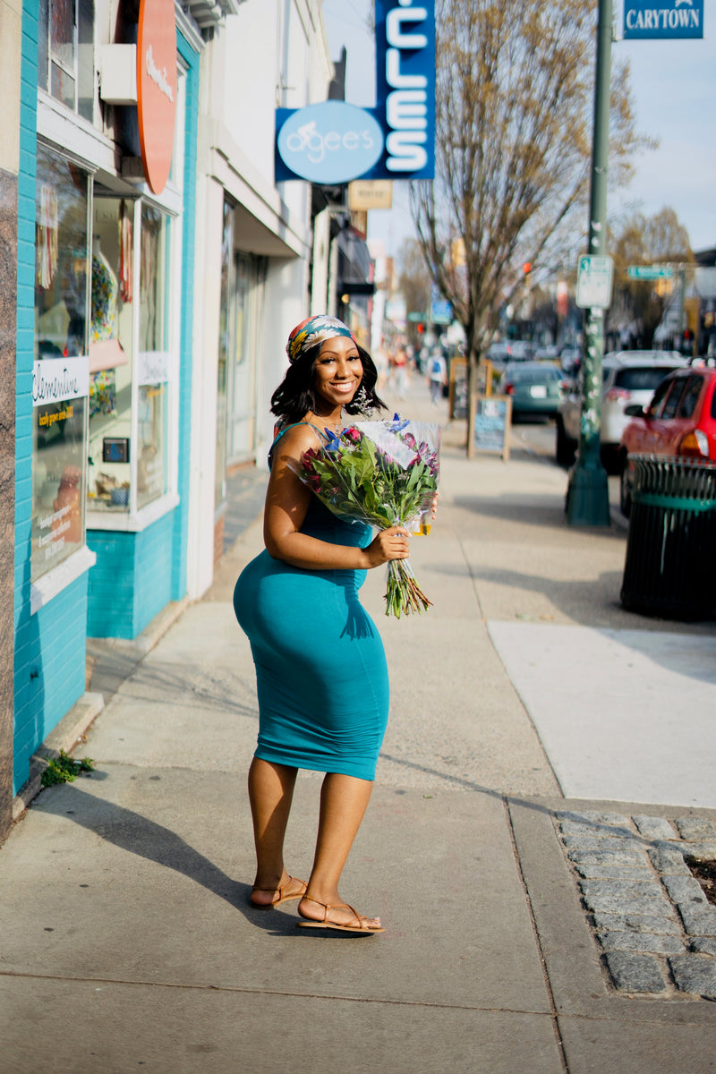 Women's Bodycon Sundress