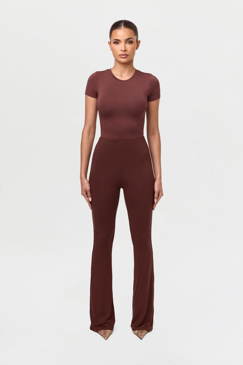Straight Leg Pant