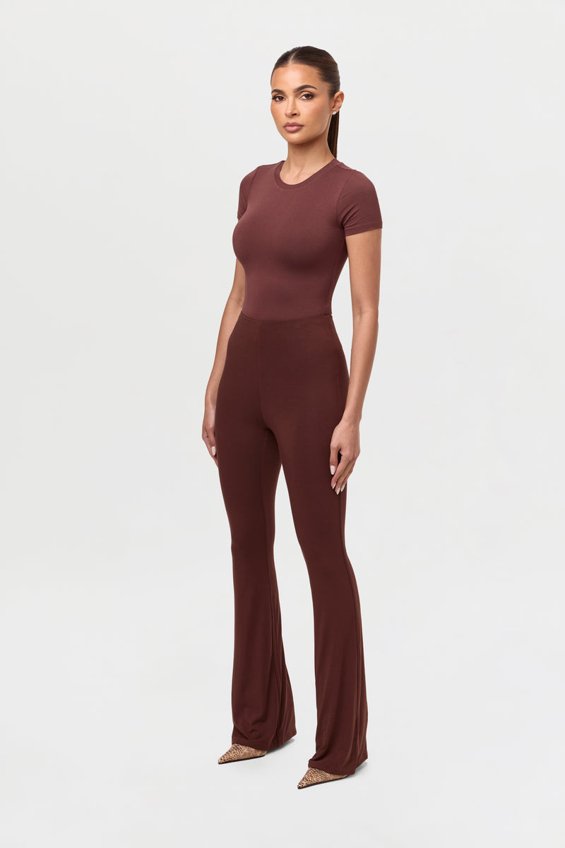 Straight Leg Pant