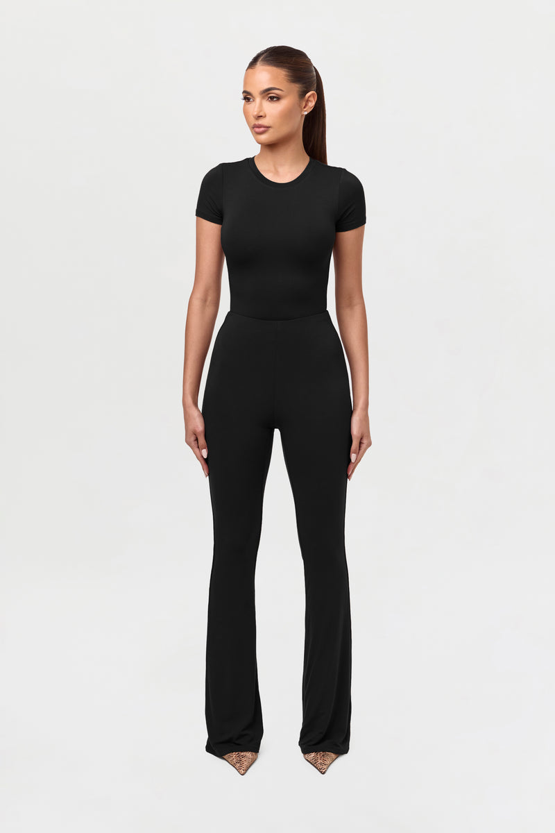 Straight Leg Pant
