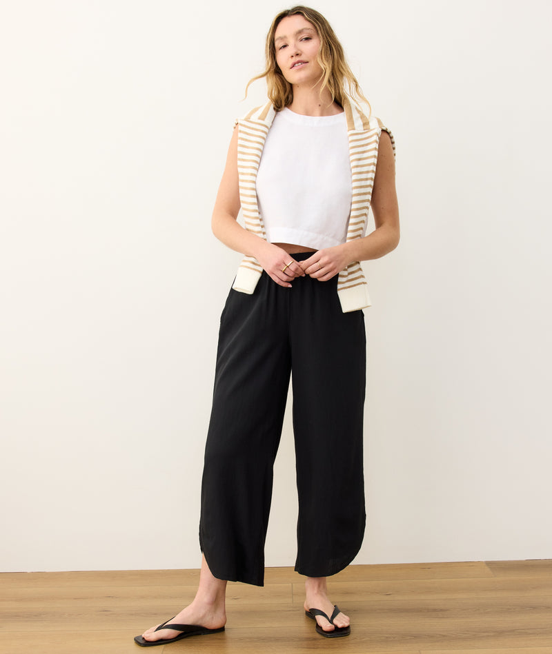 Allison Wide Leg Pant
