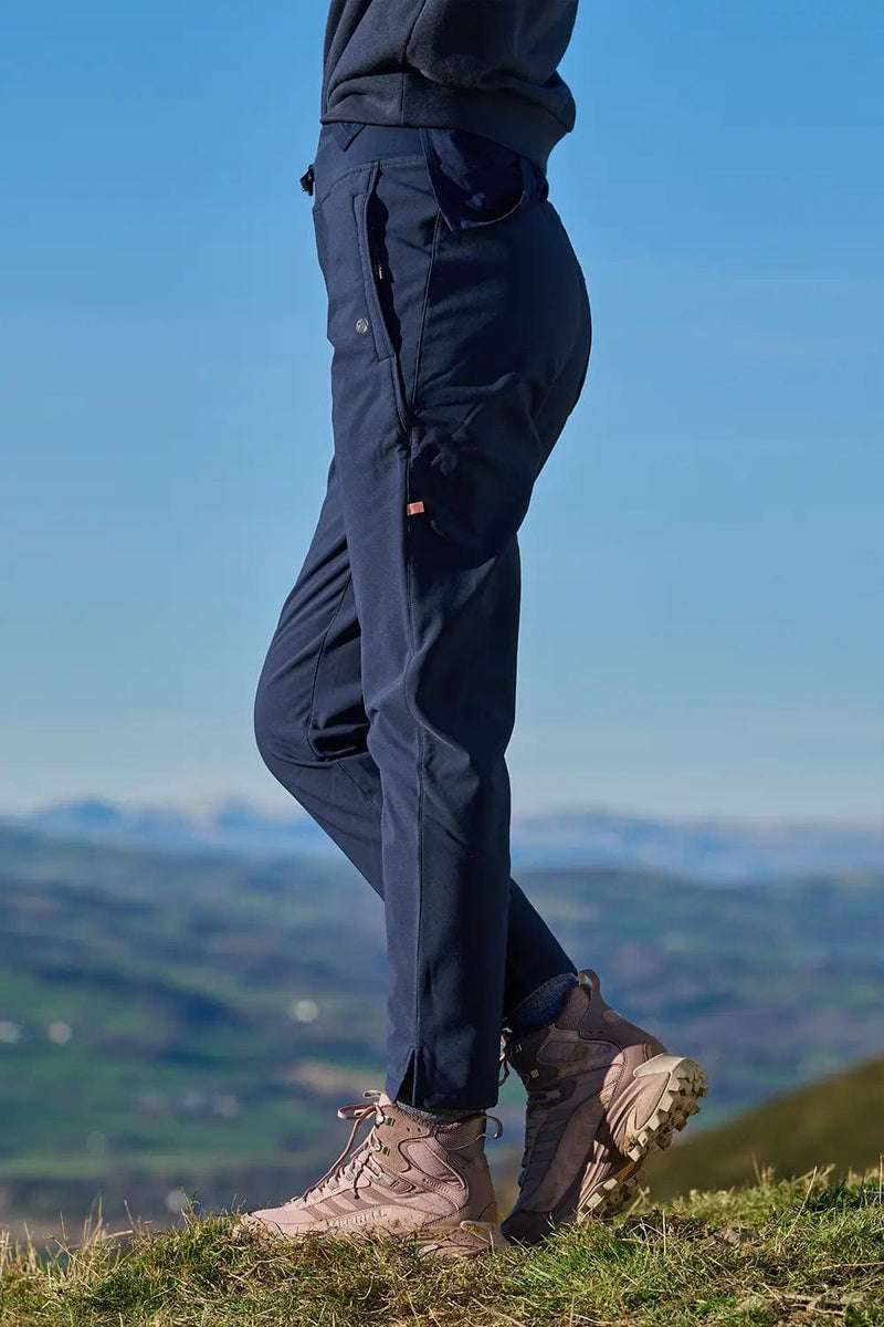Thermal Atlas Pants - Deep Navy