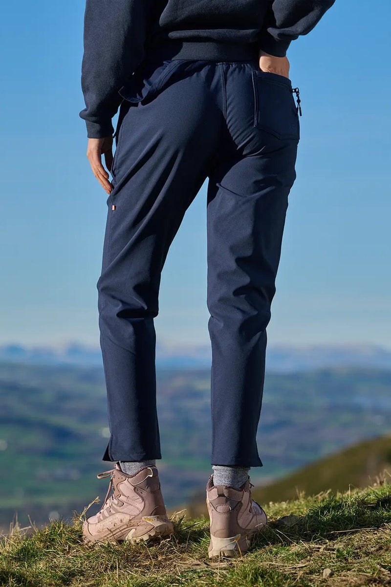 Thermal Atlas Pants - Deep Navy