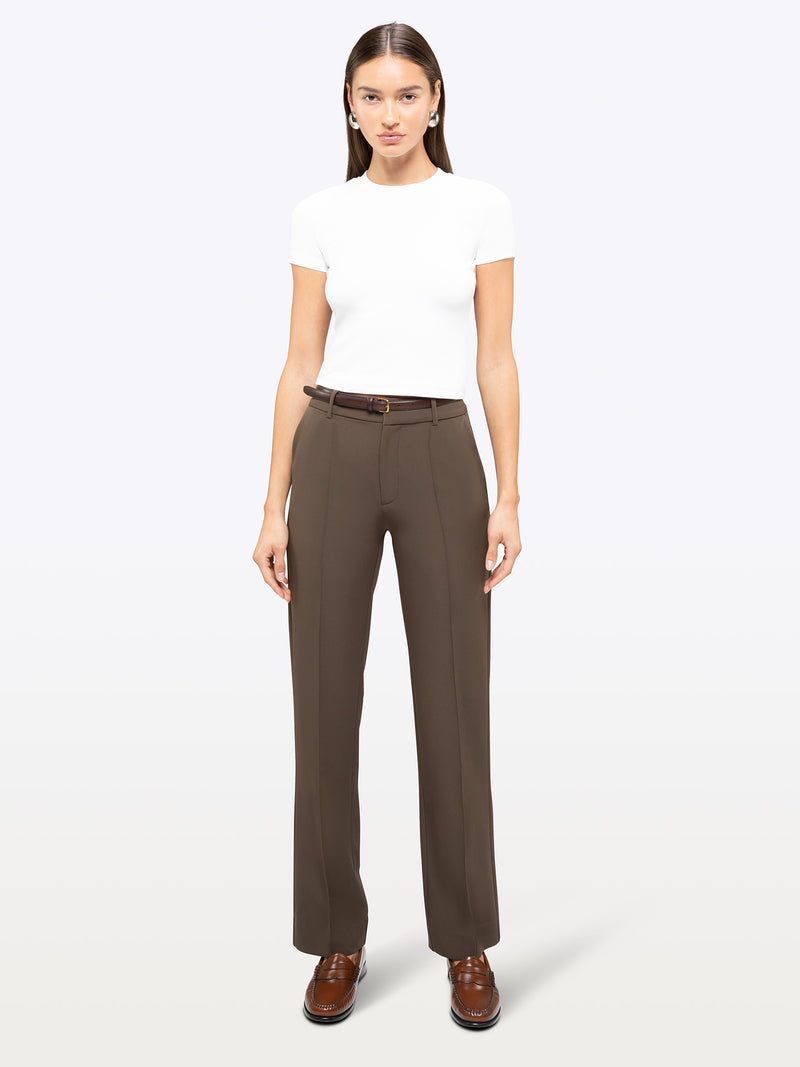 Muse Pant | Espresso
