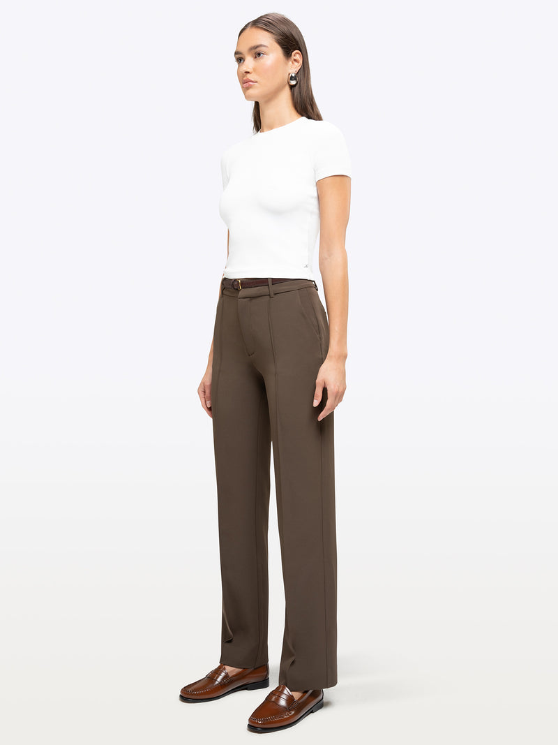 Muse Pant | Espresso