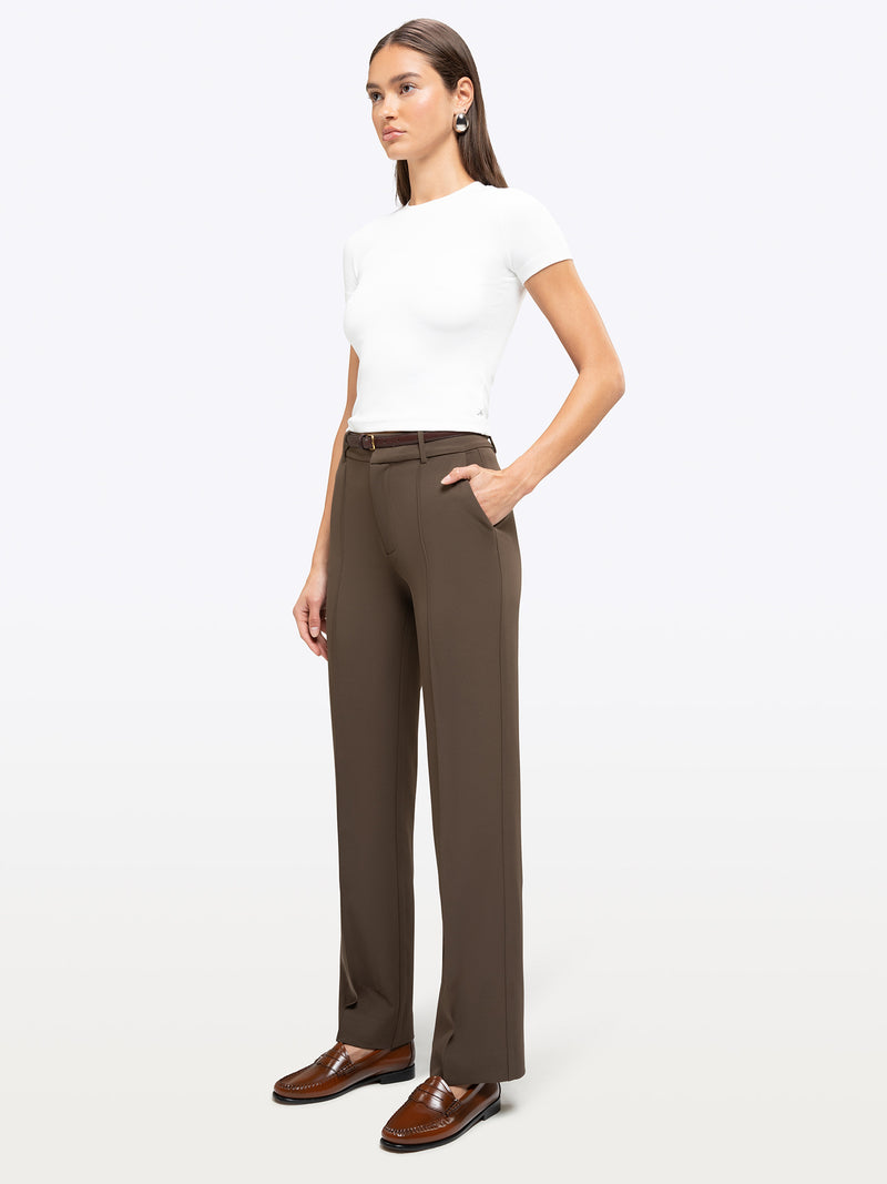 Muse Pant | Espresso