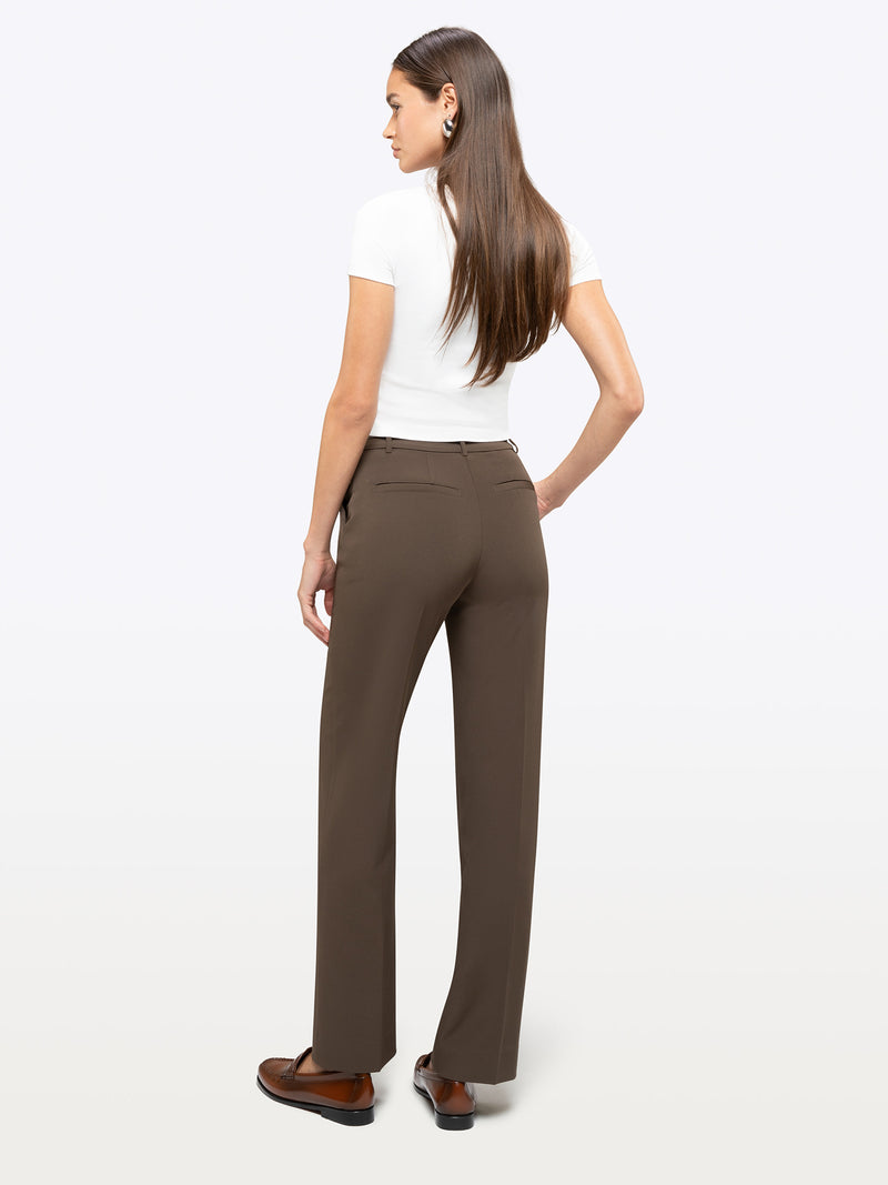Muse Pant | Espresso