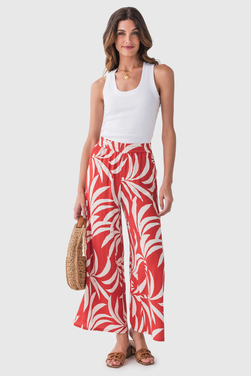 Z Supply Dante Vacances Pant
