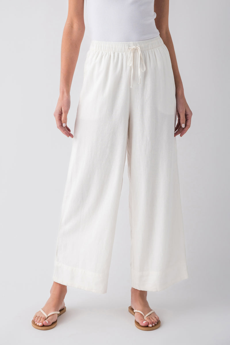 Z Supply Easton Linen Pant