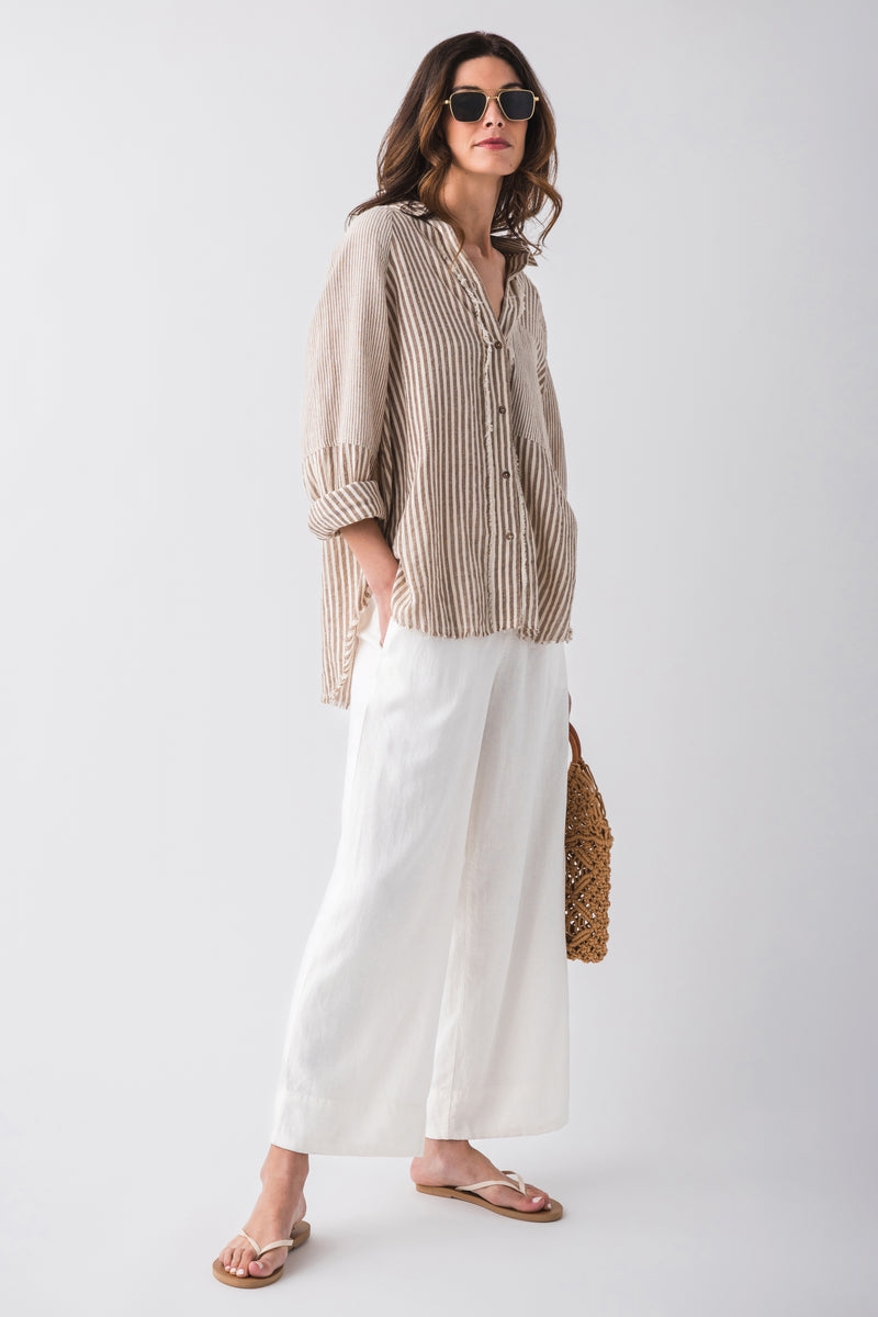Z Supply Easton Linen Pant