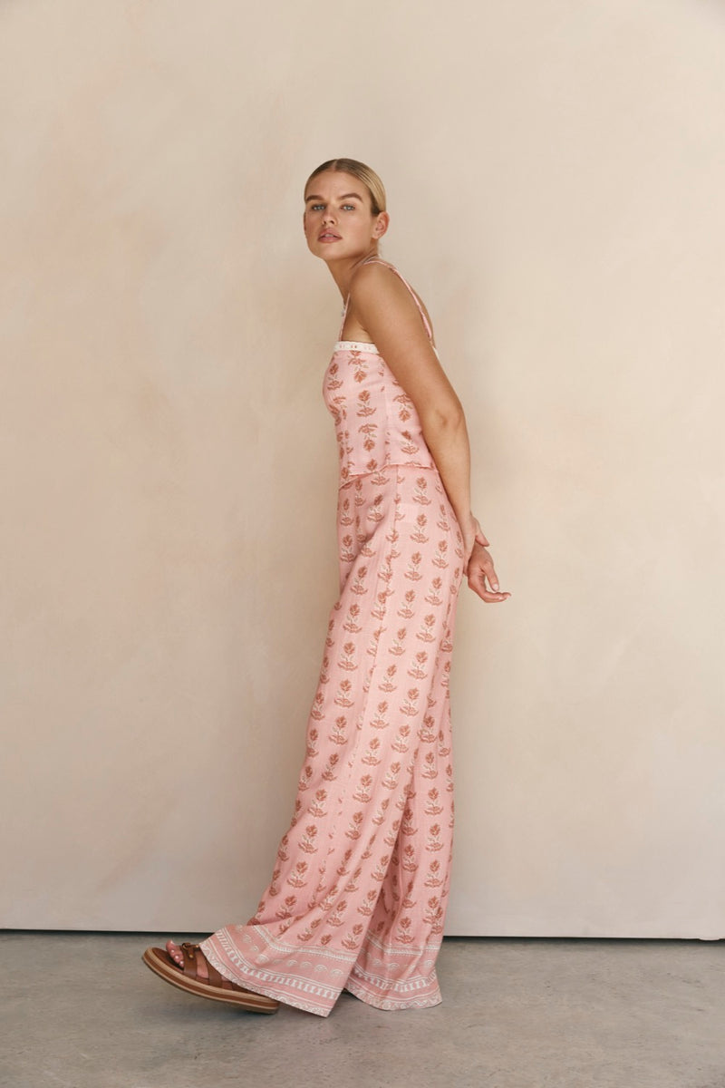 Romanza Pants Boheme