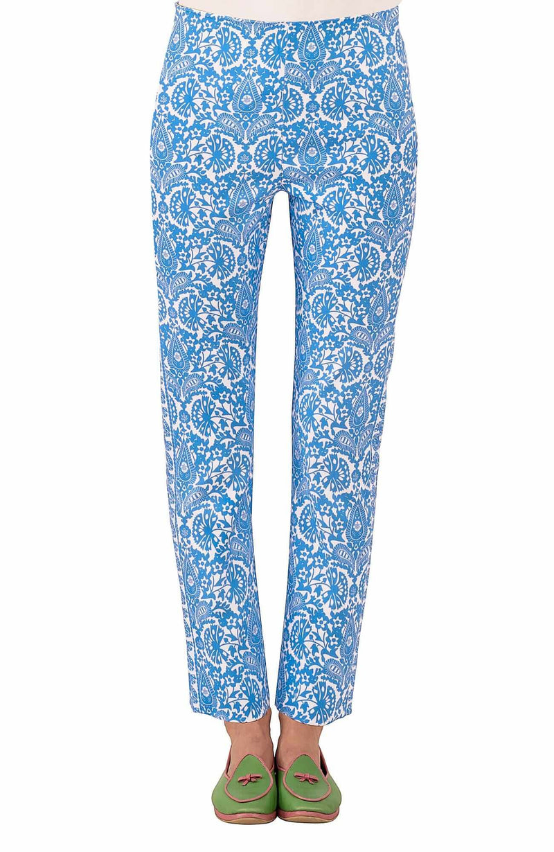 Gripeless Pull On Pant - East India - Final Sale