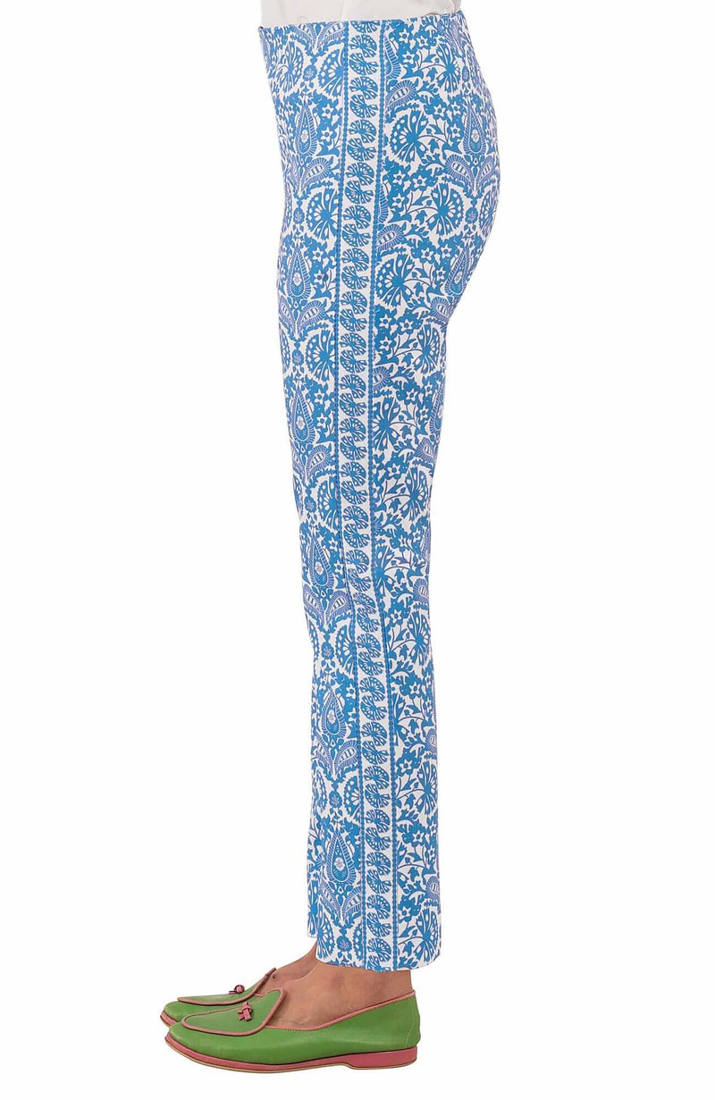 Gripeless Pull On Pant - East India - Final Sale
