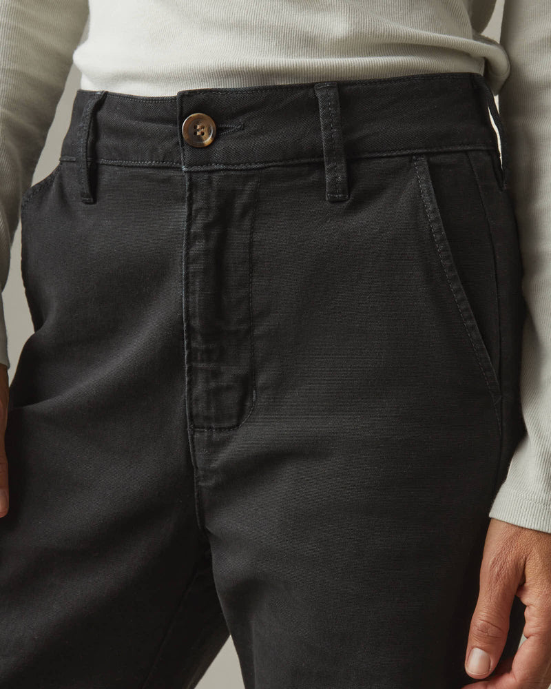 Women's Wide Leg Pant - Meteorite