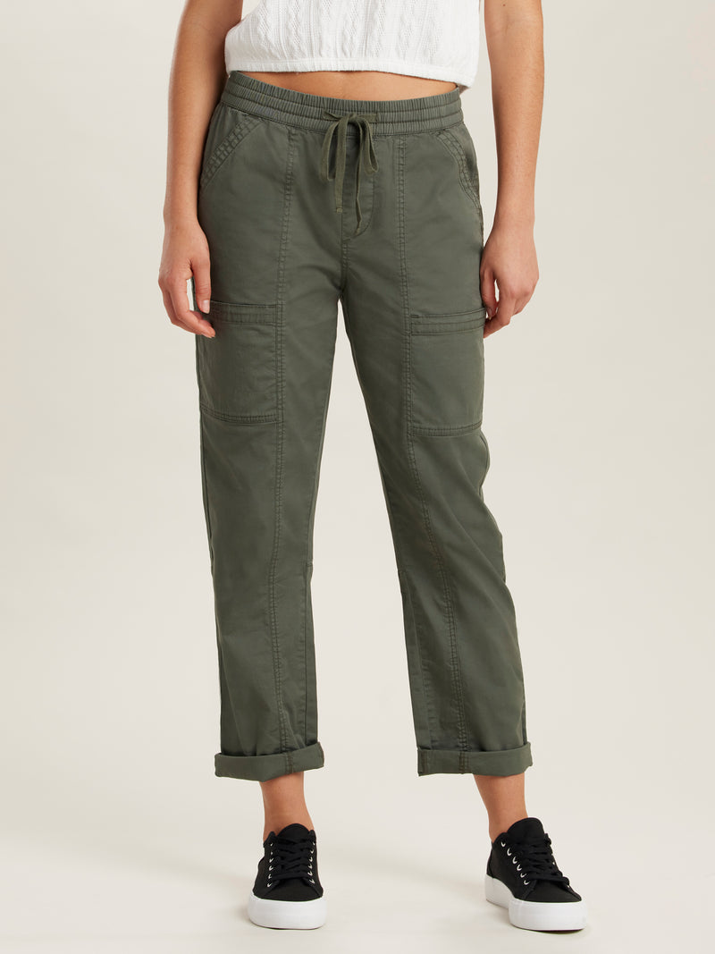 Marlee Tapered Leg Pant