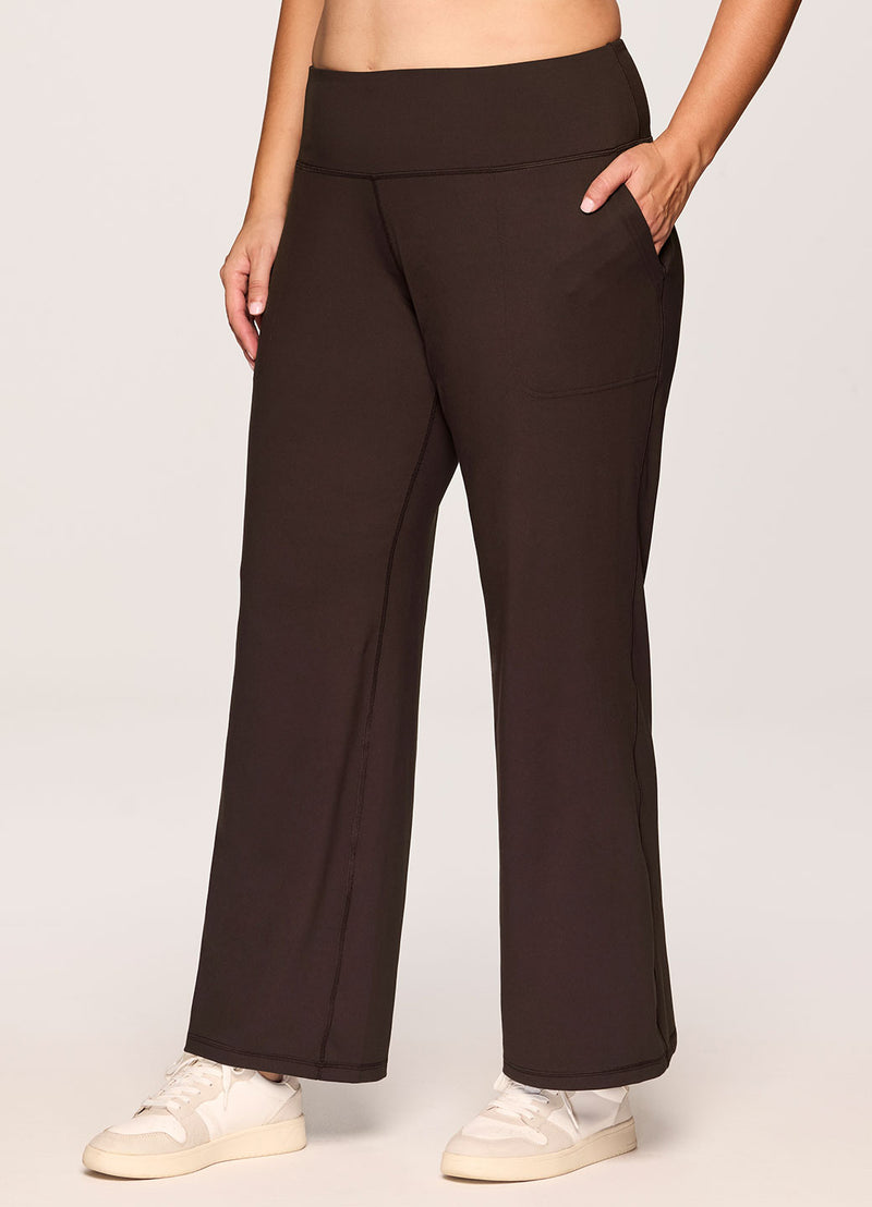 Plus Easy Living Bootcut Pant