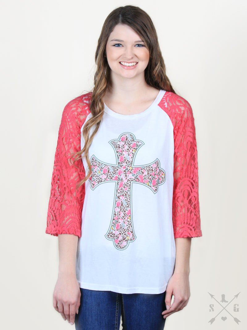 *Cross Raglan L