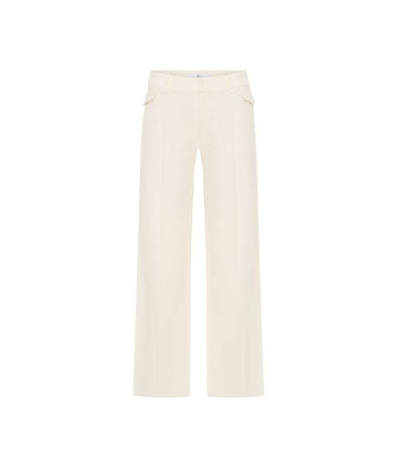 Naomi Pant | Cream