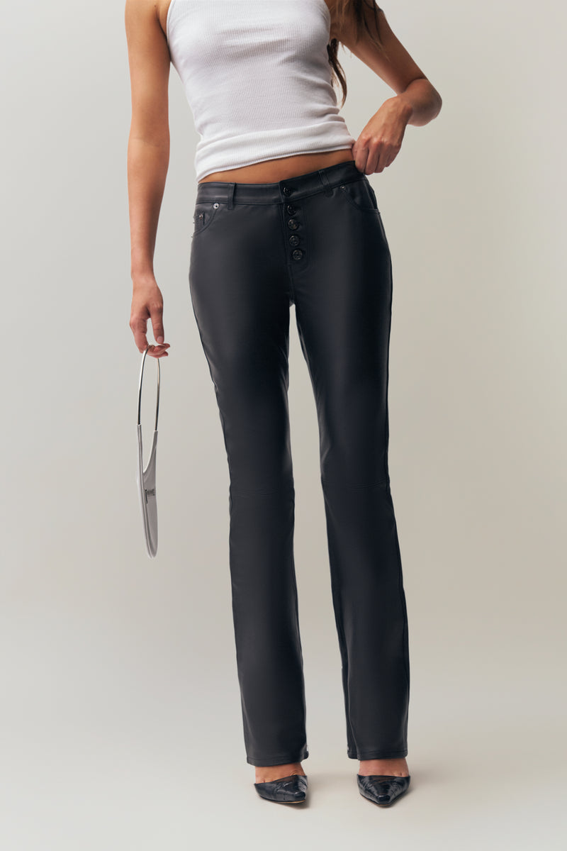 Celosia Leather Pant