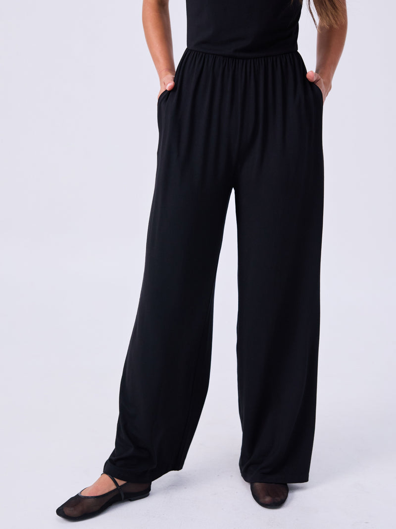 Ebony Jumpsuit - Black