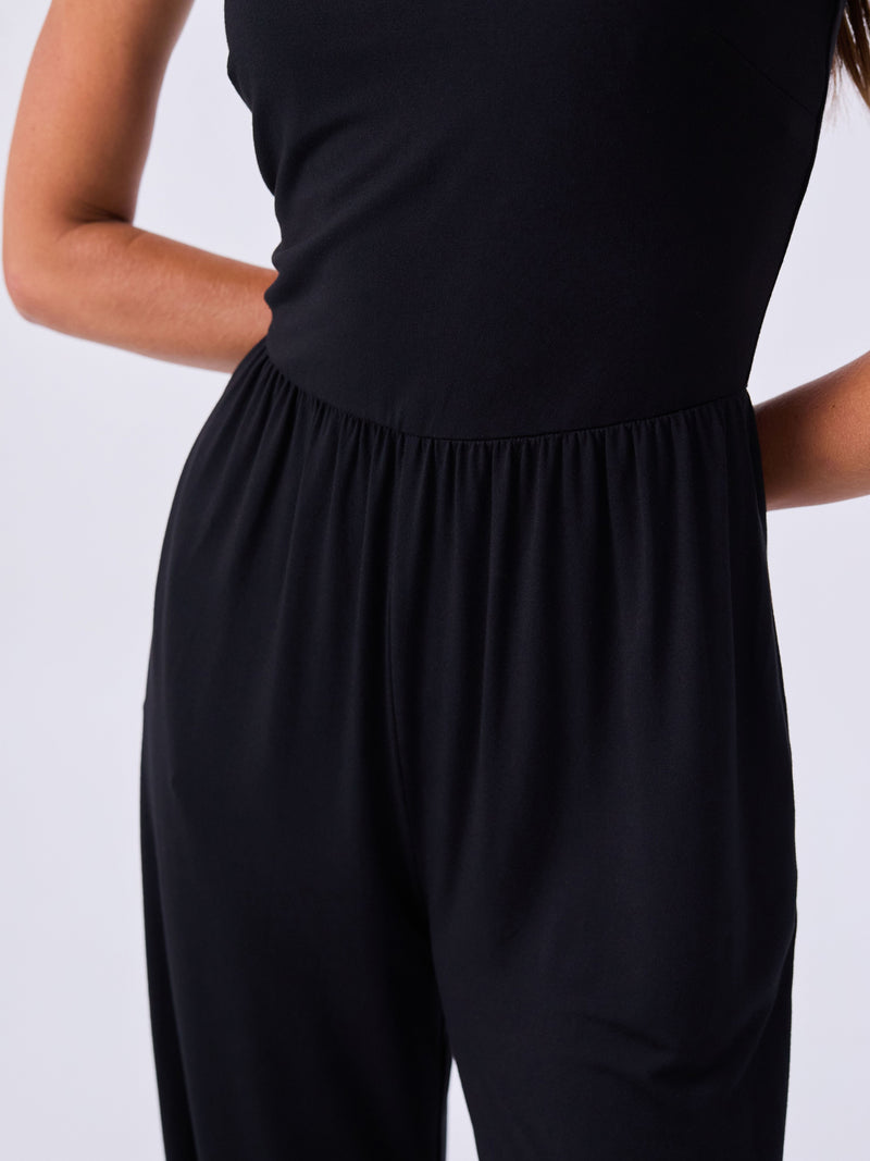Ebony Jumpsuit - Black
