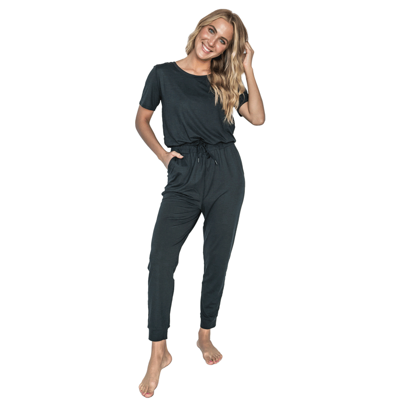 Sporty Jumpsuit