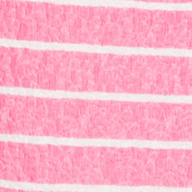 Plus Size Almost Famous Striped Sweetheart Neckline Tube Top