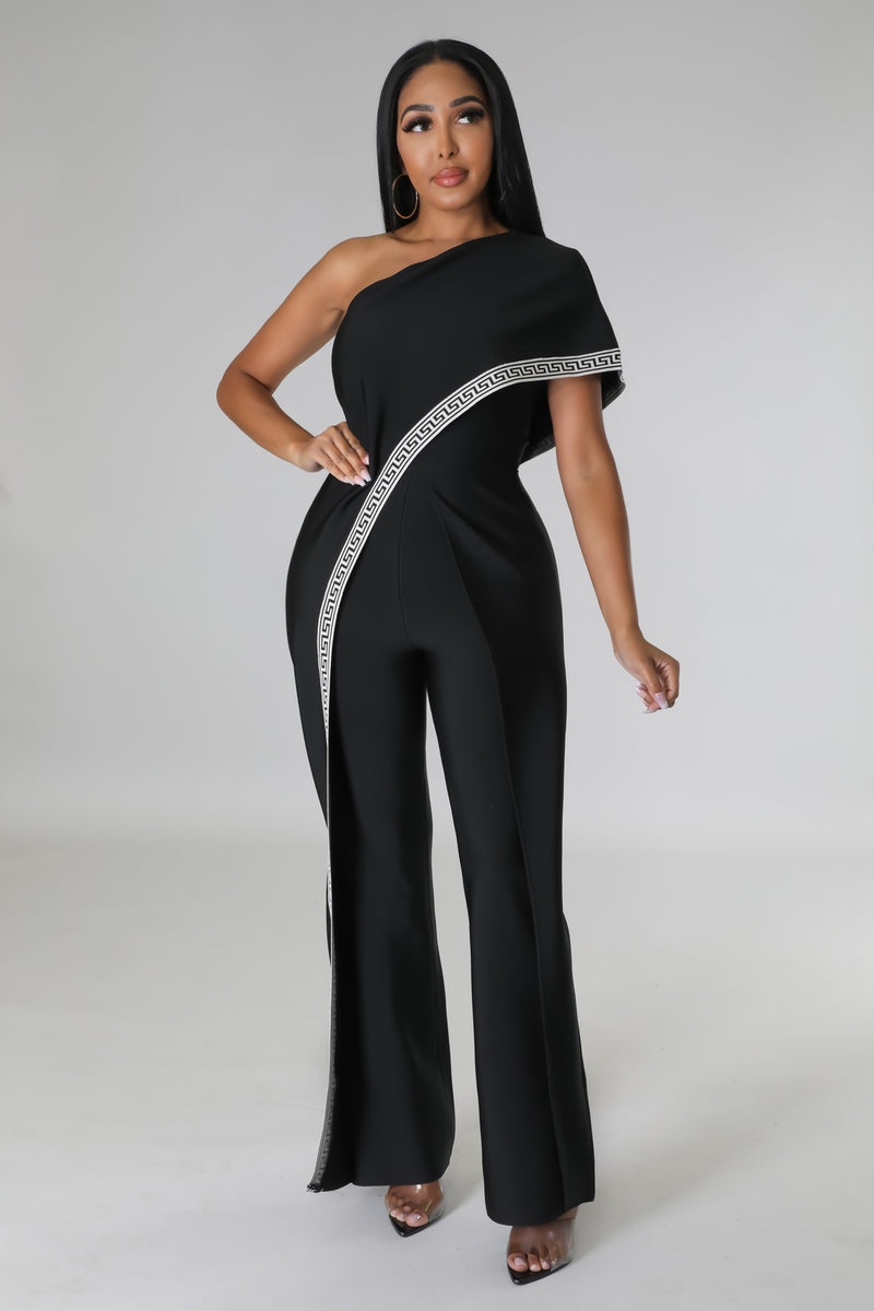 Greatest Around Jumpsuit