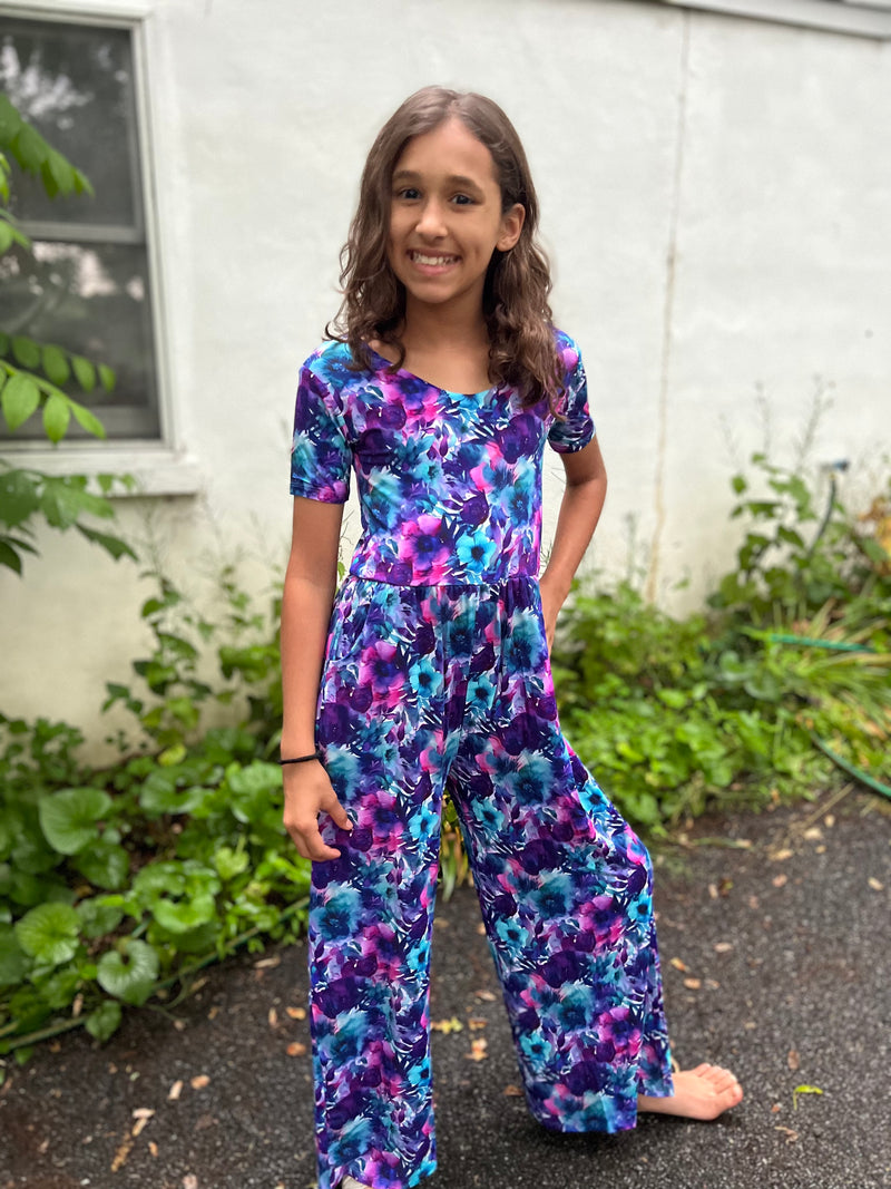 Lucy - Jumpsuit