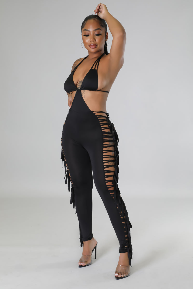 Wicked Baby Jumpsuit