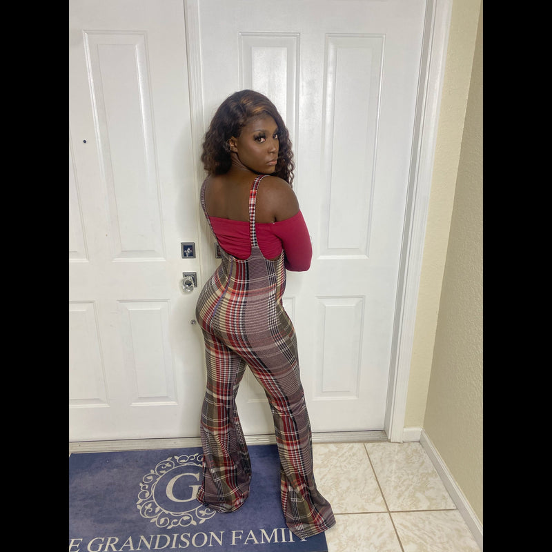 Best You've Had Jumpsuit Set