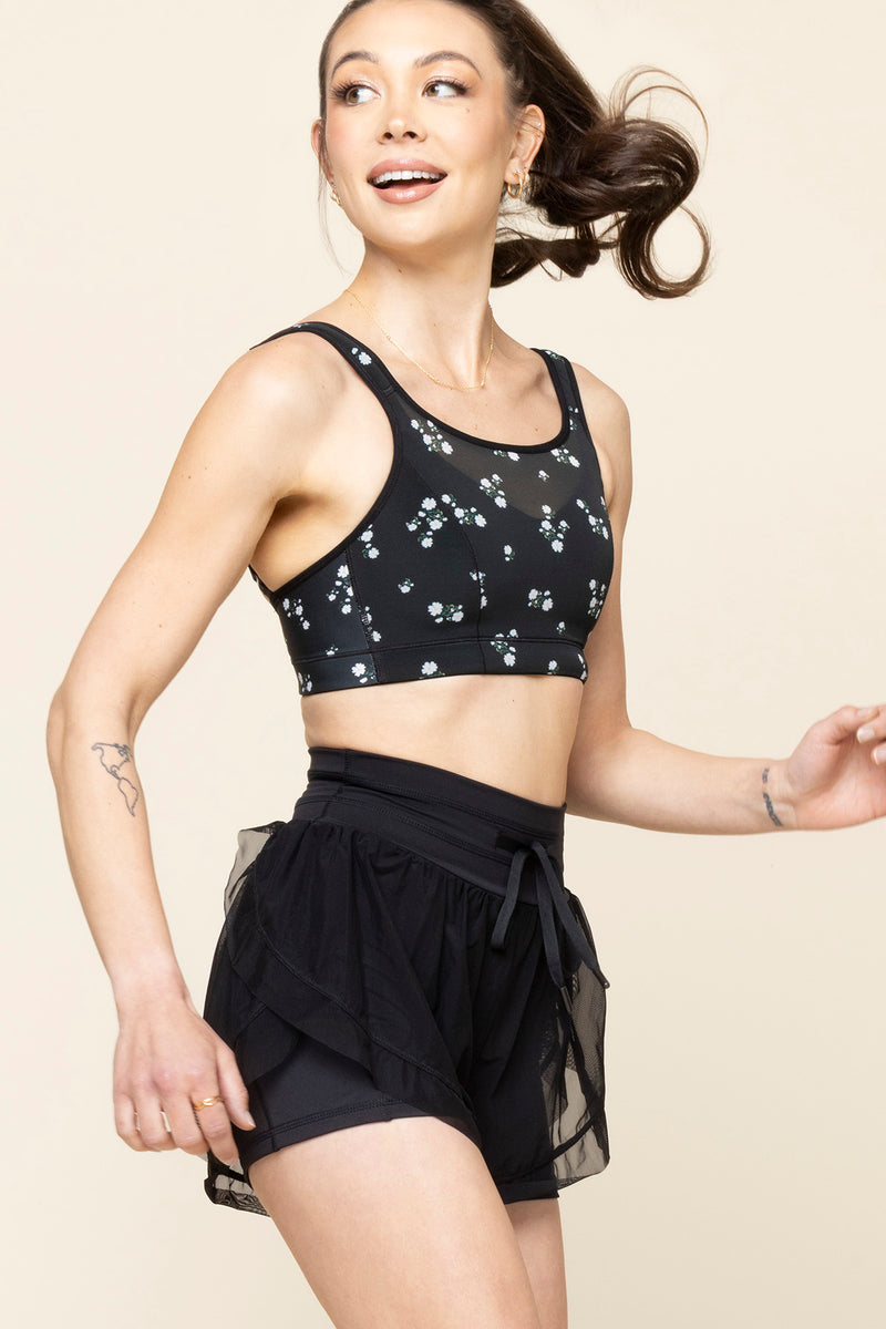 Cadence Short - Black