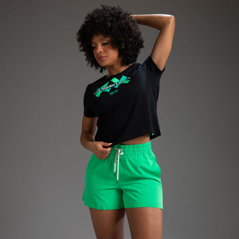 Courageous Core Short (XX)