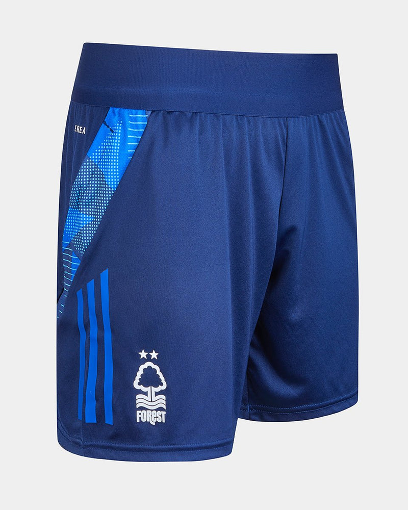 NFFC Women's Navy Training Shorts 24/25