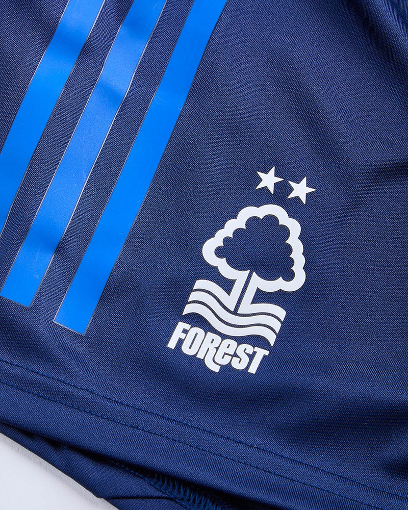 NFFC Women's Navy Training Shorts 24/25