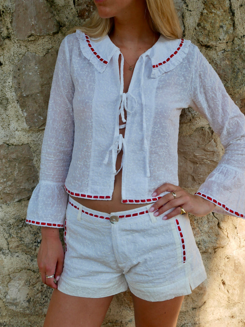 The Edie Shorts